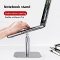 Aluminiowy Obrotowy Stojak na biurko do Apple Macbook, Samsung, Huawei, etc
