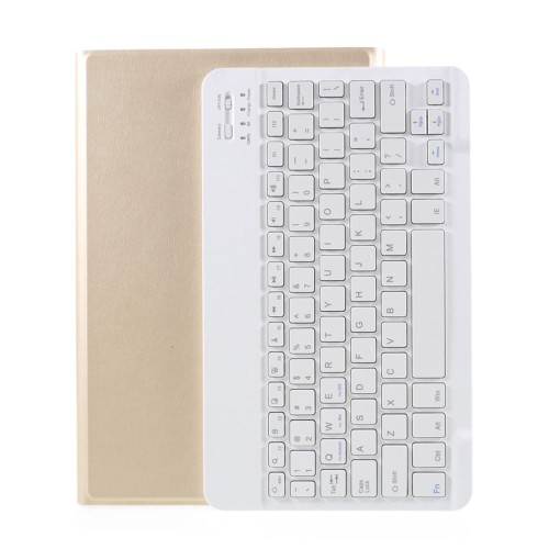 Etui Klawiatura do Huawei MatePad Pro 10.8 złote