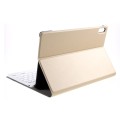 Etui Klawiatura do Huawei MatePad Pro 10.8 złote