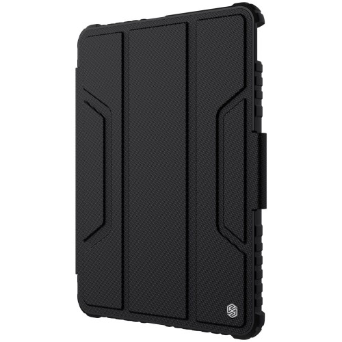 NILLKIN Etui Smart Cover Pen Slot do Huawei MatePad Pro 10.8 czarne