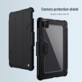 NILLKIN Etui Smart Cover Pen Slot do Huawei MatePad Pro 10.8 czarne