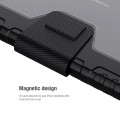 NILLKIN Etui Smart Cover Pen Slot do Huawei MatePad Pro 10.8 czarne