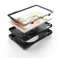 Shockproof Pancerne Etui z Paskiem do Huawei MatePad Pro 10.8 czarne