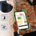Shockproof Pancerne Etui z Paskiem do Huawei MatePad Pro 10.8 zielone