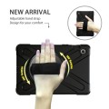 Shockproof X-Shape Pancerne Etui do Samsung Galaxy Tab S5E czarna