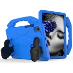 Shockproof Pancerne Etui EVA dla Dzieci do Samsung Galaxy Tab S5e niebieskie