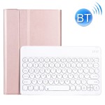 Etui z Bezprzewodową Klawiaturą  do Lenovo Tab P11 Pro różowe