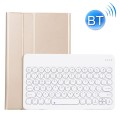 Etui z Bezprzewodową Klawiaturą do Lenovo Tab P11 Pro złote