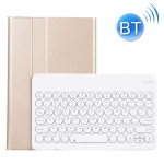 Etui z Bezprzewodową Klawiaturą  do Lenovo Tab P11 Pro złote