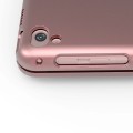 Elegancka Klawiatura Bluetooth iPad 9.7 2017/ 2018 złoty róż