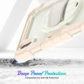 Shockproof Pancerne Etui Obudowa z Pen Slot i Paskiem do iPad Mini 6