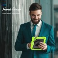 Shockproof Pancerne Etui Obudowa z Pen Slot i Paskiem do iPad Mini 6 zielone