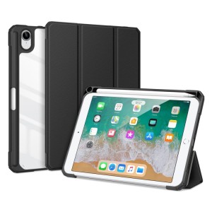 DUX DUCIS TOBY Series Smart Cover do iPad Mini 6 czarne