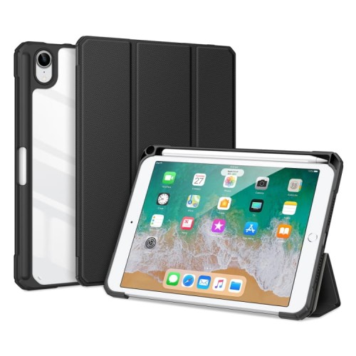 DUX DUCIS TOBY Series Smart Cover do iPad Mini 6 czarne