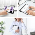 DUX DUCIS TOBY Series Smart Cover do iPad Mini 6 czarne