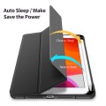DUX DUCIS TOBY Series Smart Cover do iPad Mini 6 czarne