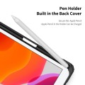 DUX DUCIS TOBY Series Smart Cover do iPad Mini 6 czarne