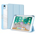DUX DUCIS TOBY Series Smart Cover do iPad Mini 6 niebieskie