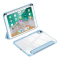 DUX DUCIS TOBY Series Smart Cover do iPad Mini 6 niebieskie