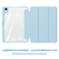 DUX DUCIS TOBY Series Smart Cover do iPad Mini 6 niebieskie