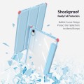 DUX DUCIS TOBY Series Smart Cover do iPad Mini 6 niebieskie