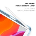 DUX DUCIS TOBY Series Smart Cover do iPad Mini 6 niebieskie