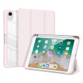 DUX DUCIS TOBY Series Smart Cover do iPad Mini 6 różowe