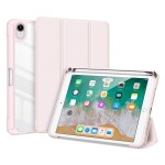 DUX DUCIS TOBY Series Smart Cover do iPad Mini 6 różowe