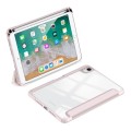 DUX DUCIS TOBY Series Smart Cover do iPad Mini 6 różowe