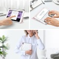 DUX DUCIS TOBY Series Smart Cover do iPad Mini 6 różowe