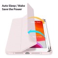 DUX DUCIS TOBY Series Smart Cover do iPad Mini 6 różowe