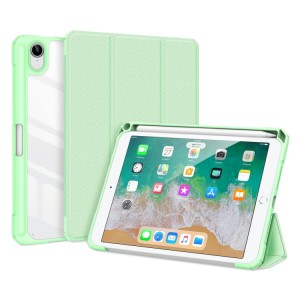 DUX DUCIS TOBY Series Smart Cover Etui do iPad Mini 6 zielone