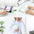 DUX DUCIS TOBY Series Smart Cover Etui do iPad Mini 6 zielone