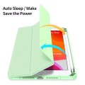DUX DUCIS TOBY Series Smart Cover Etui do iPad Mini 6 zielone