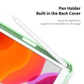 DUX DUCIS TOBY Series Smart Cover Etui do iPad Mini 6 zielone