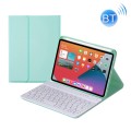 Miętowe Etui Klawiatura Pen Slot do Apple iPad Mini 6