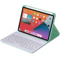 Miętowe Etui Klawiatura Pen Slot do Apple iPad Mini 6