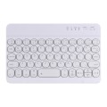 Miętowe Etui Podświetlana Klawiatura Pen Slot do Apple iPad Mini 6