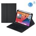 Czarne Etui Klawiatura z Gładzikiem do Apple iPad Mini 6