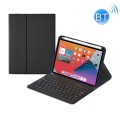 Czarne Etui Klawiatura Pen Slot do Apple iPad Mini 6