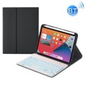 Czarne Etui Podświetlana Klawiatura z Pen Slot do Apple iPad Mini 6