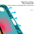 Etui Podświetlana Klawiatura z Pen Slot do Apple iPad Mini 6