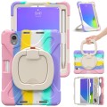 Shockproof Pancerne Etui Obudowa z Paskiem do iPad Mini 6 kolorowe