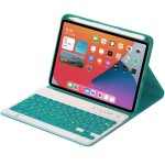 Zielone Etui Klawiatura Pen Slot do Apple iPad Mini 6