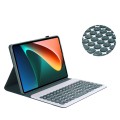 Zielone Etui Obudowa Klawiatura do Xiaomi Pad 5/5 Pro