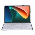 Zielone Etui Cover Klawiatura do Xiaomi Pad 5/5 Pro