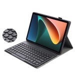 Czarne Etui Obudowa Klawiatura do Xiaomi Pad 5/5 Pro