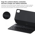 Oficjalna Oryginalna Klawiatura do Xiaomi Pad 5/5 Pro czarna