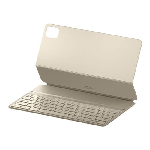 Oficjalna Oryginalna Klawiatura do Xiaomi Pad 5/5 Pro złota