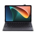 Etui Obudowa Klawiatura Gładzik do Xiaomi Pad 5/5 Pro czarna